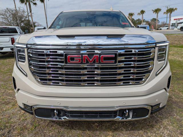 2026 GMC Sierra 1500 Crew Cab, Standard Bed, Denali, 4WD