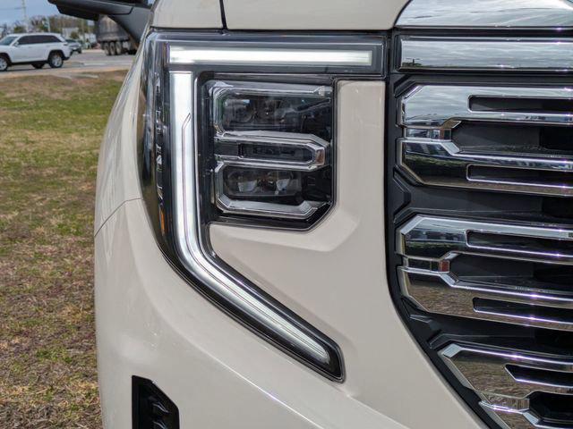 2026 GMC Sierra 1500 Crew Cab, Standard Bed, Denali, 4WD