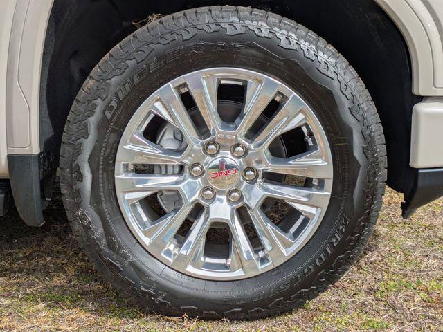 2026 GMC Sierra 1500 Crew Cab, Standard Bed, Denali, 4WD