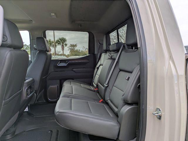 2026 GMC Sierra 1500 Crew Cab, Standard Bed, Denali, 4WD