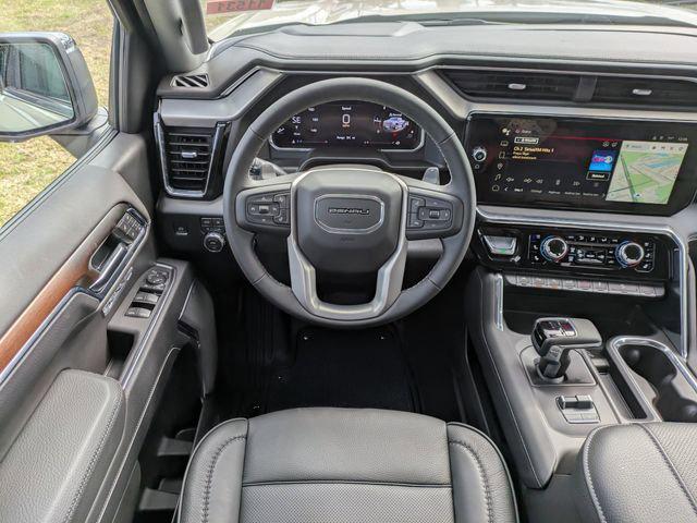2026 GMC Sierra 1500 Crew Cab, Standard Bed, Denali, 4WD