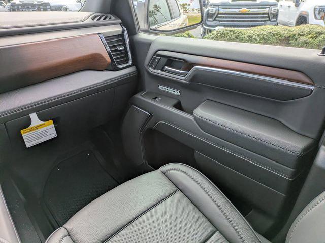 2026 GMC Sierra 1500 Crew Cab, Standard Bed, Denali, 4WD