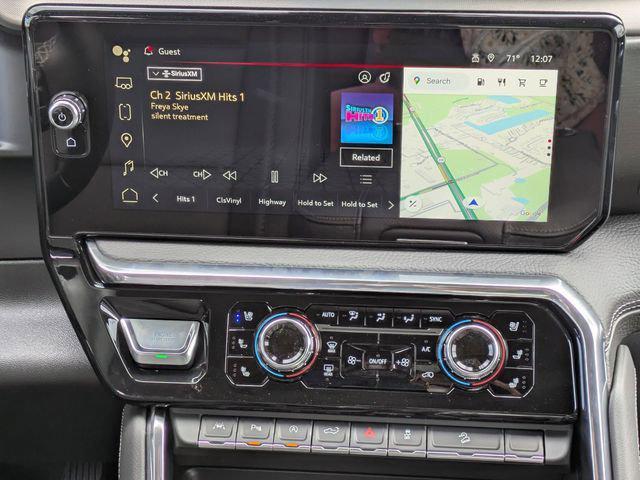 2026 GMC Sierra 1500 Crew Cab, Standard Bed, Denali, 4WD