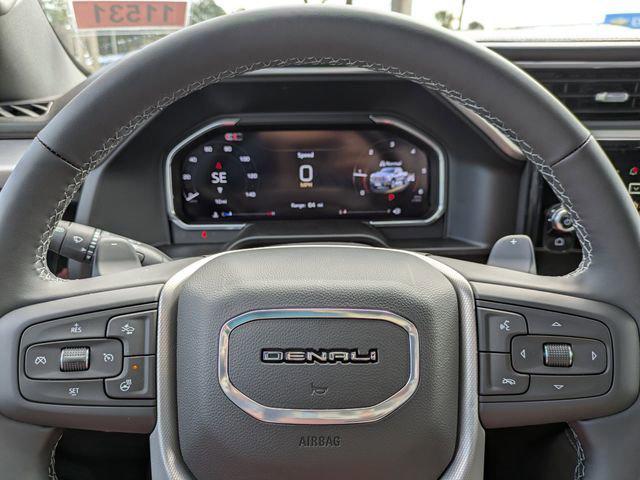 2026 GMC Sierra 1500 Crew Cab, Standard Bed, Denali, 4WD