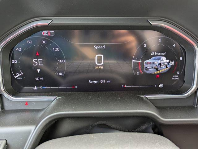 2026 GMC Sierra 1500 Crew Cab, Standard Bed, Denali, 4WD