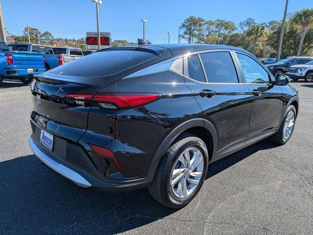 2026 Buick NV Preferred FWD