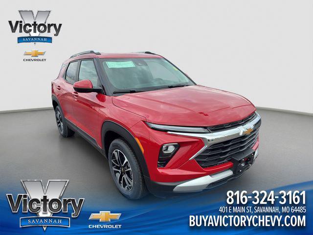2026 Chevrolet TrailBlazer AWD LT for sale in Savannah, MO