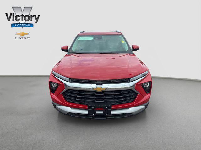 2026 Chevrolet TrailBlazer AWD LT