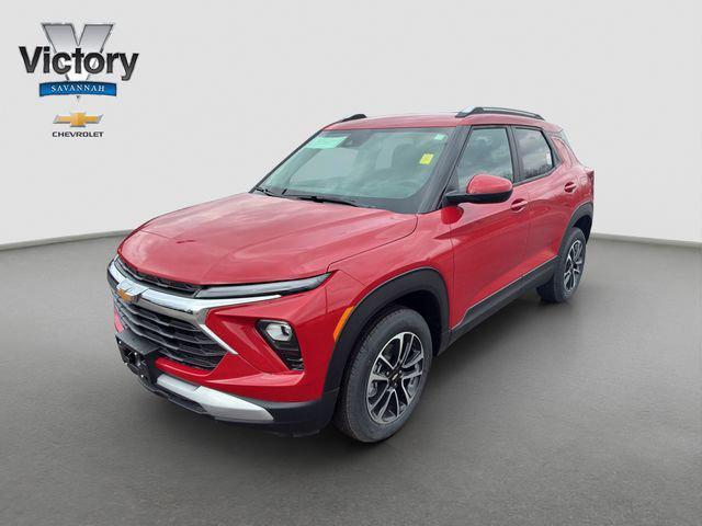 2026 Chevrolet TrailBlazer AWD LT