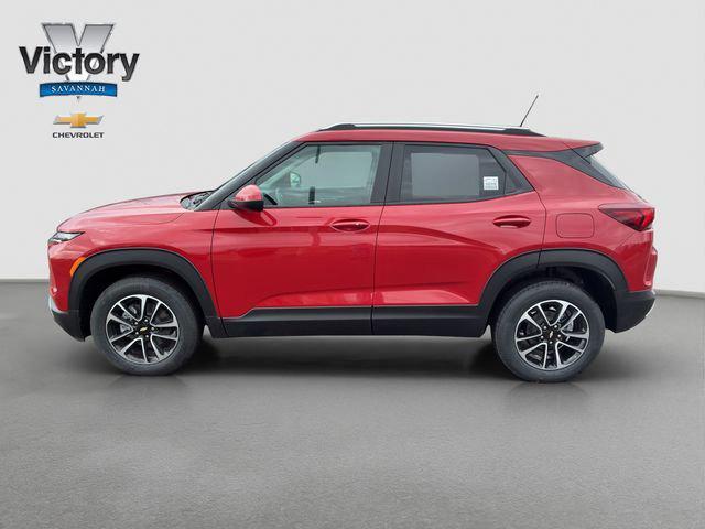 2026 Chevrolet TrailBlazer AWD LT
