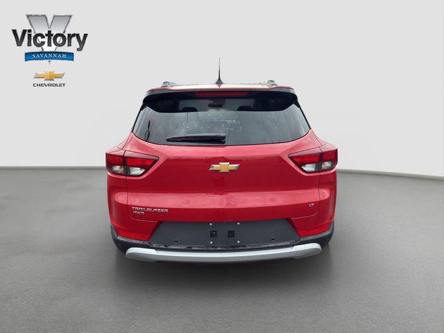 2026 Chevrolet TrailBlazer AWD LT