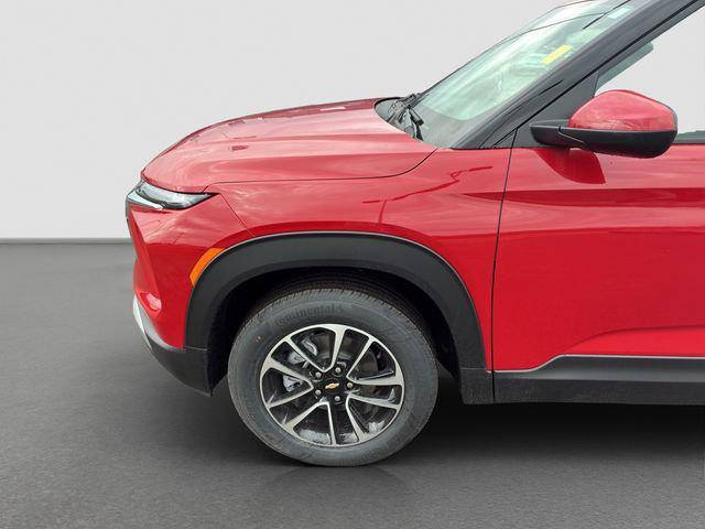 2026 Chevrolet TrailBlazer AWD LT