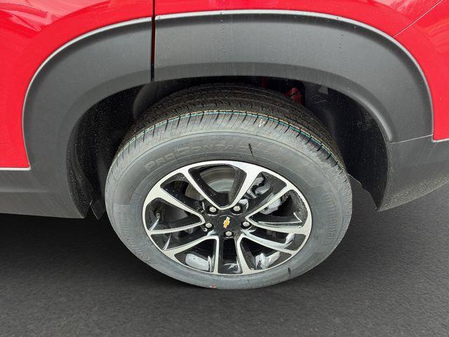 2026 Chevrolet TrailBlazer AWD LT