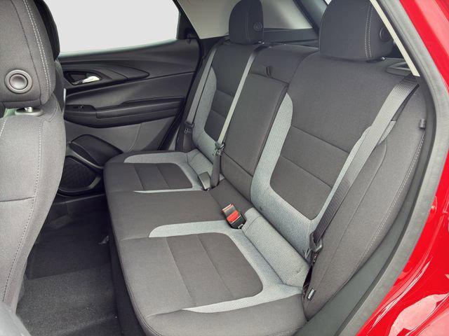 2026 Chevrolet TrailBlazer AWD LT