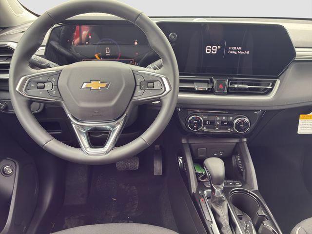 2026 Chevrolet TrailBlazer AWD LT