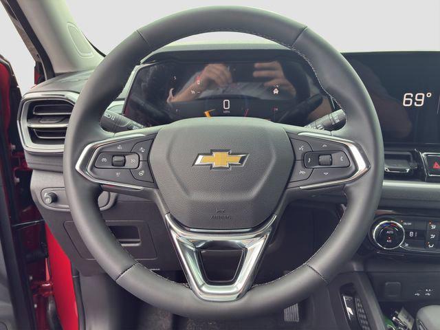 2026 Chevrolet TrailBlazer AWD LT