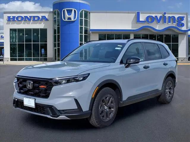 2026 Honda CR-V Hybrid AWD TrailSport for sale in Lufkin, TX