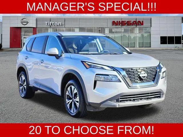 2023 Nissan Rogue SV FWD for sale in Tifton, GA
