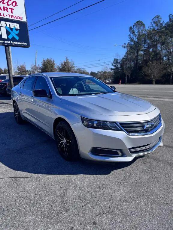 2019 Chevrolet Impala LS for sale in Jacksonville, NC