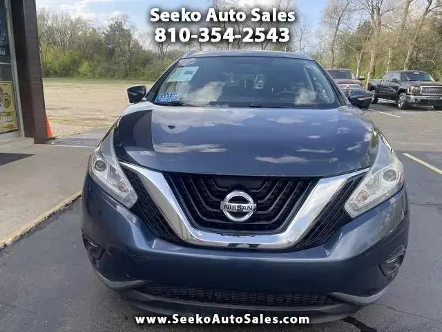 2015 Nissan Murano SL for sale in Flint, MI