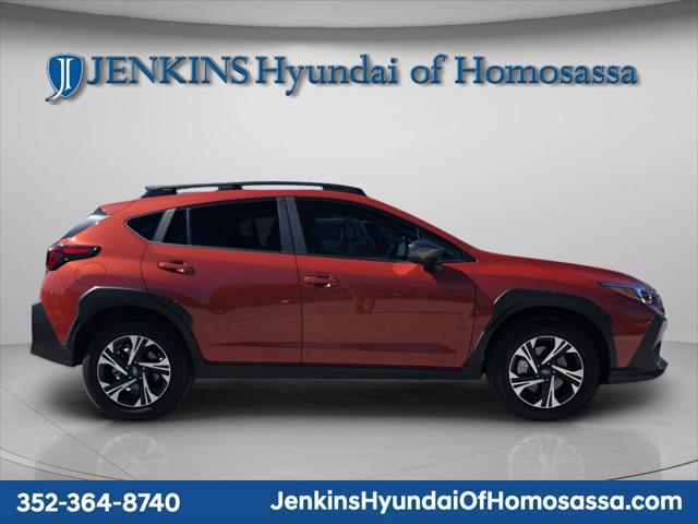 2024 Subaru Crosstrek Premium for sale in HOMOSASSA, FL
