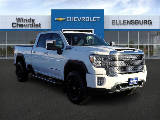 2022 GMC Sierra 3500HD Denali for sale in Ellensburg, WA