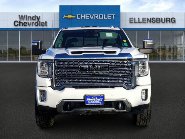 2022 GMC Sierra 3500HD Denali