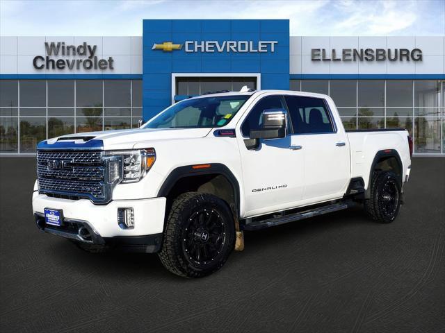 2022 GMC Sierra 3500HD Denali