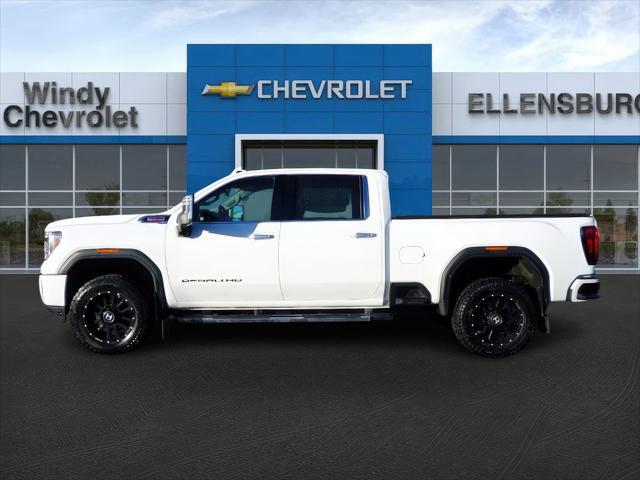 2022 GMC Sierra 3500HD Denali