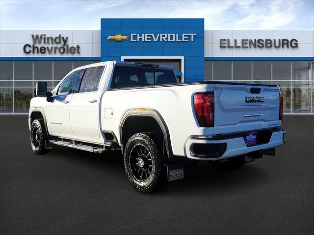 2022 GMC Sierra 3500HD Denali