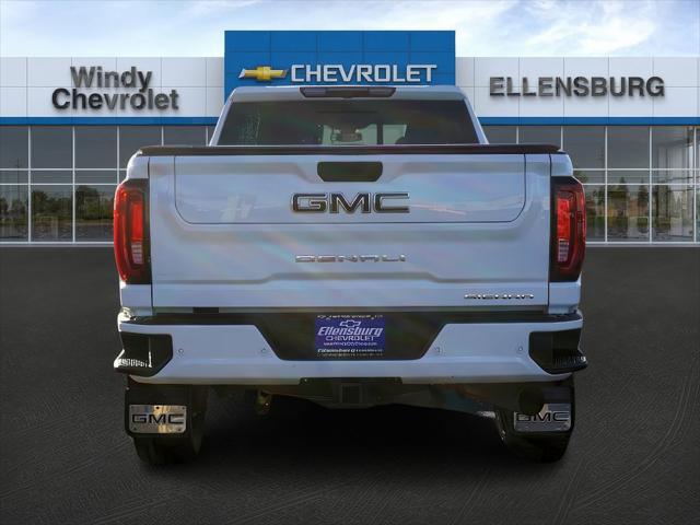 2022 GMC Sierra 3500HD Denali