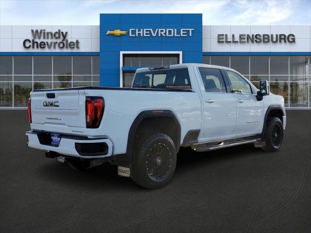 2022 GMC Sierra 3500HD Denali