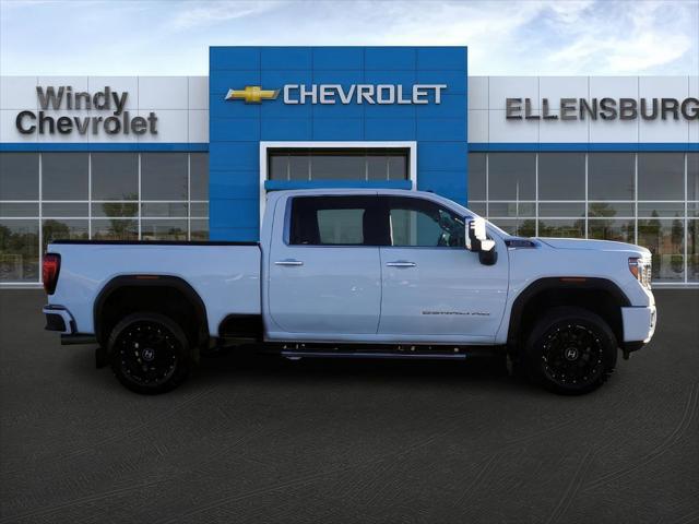 2022 GMC Sierra 3500HD Denali