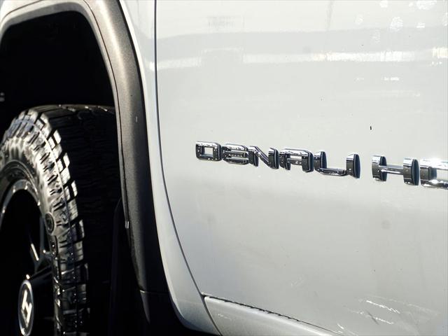 2022 GMC Sierra 3500HD Denali