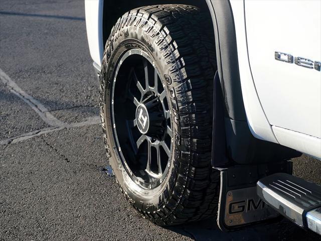 2022 GMC Sierra 3500HD Denali