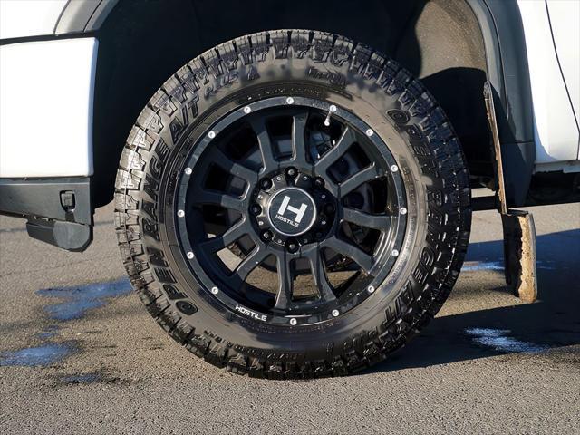 2022 GMC Sierra 3500HD Denali