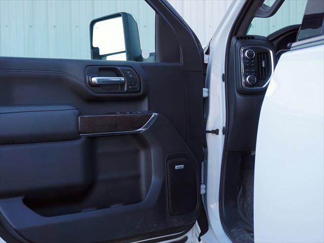 2022 GMC Sierra 3500HD Denali