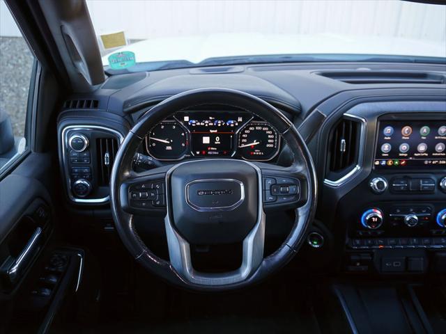 2022 GMC Sierra 3500HD Denali