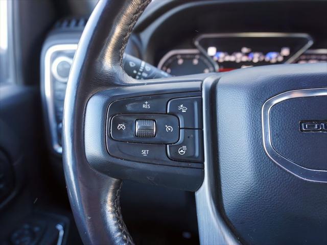 2022 GMC Sierra 3500HD Denali