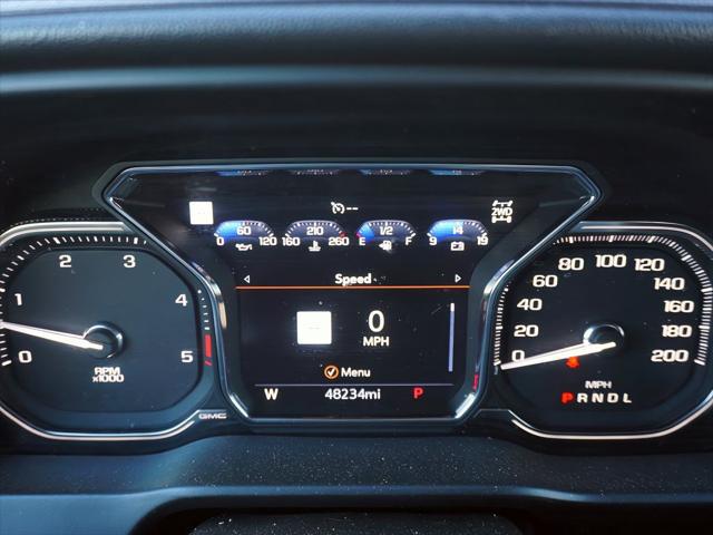 2022 GMC Sierra 3500HD Denali