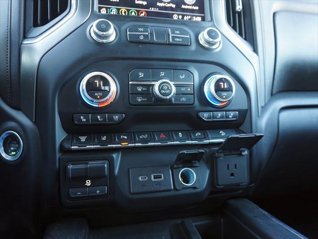 2022 GMC Sierra 3500HD Denali