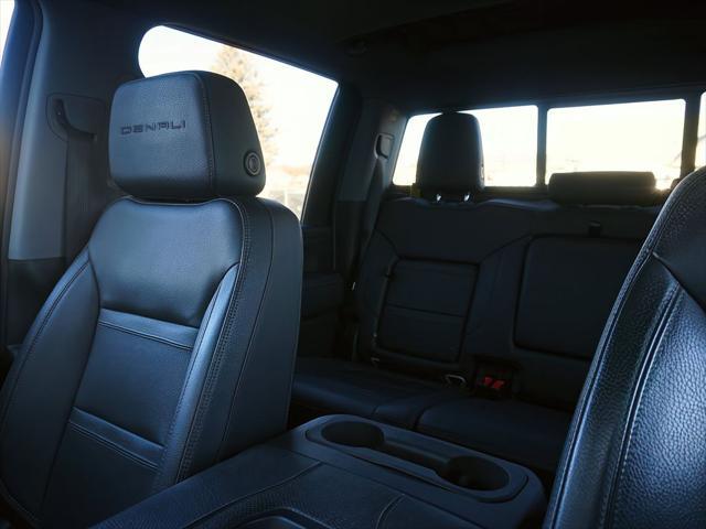 2022 GMC Sierra 3500HD Denali