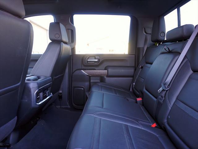 2022 GMC Sierra 3500HD Denali