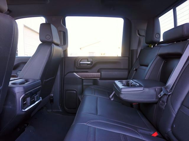 2022 GMC Sierra 3500HD Denali