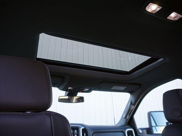 2022 GMC Sierra 3500HD Denali