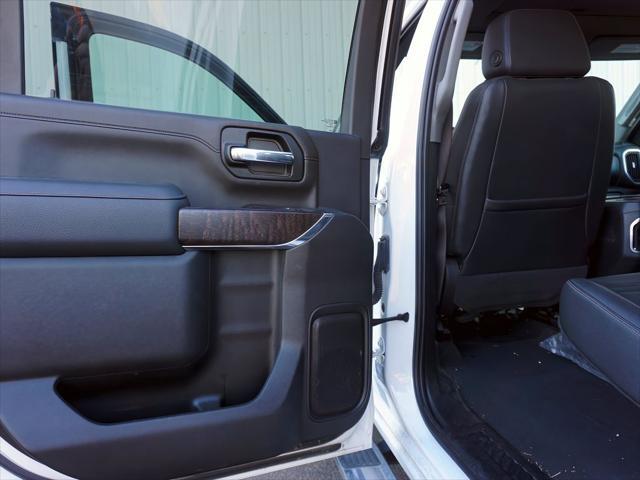2022 GMC Sierra 3500HD Denali