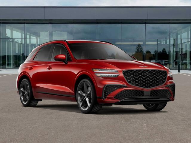 2026 Genesis GV70 2.5T Sport Prestige