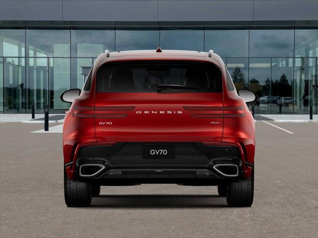 2026 Genesis GV70 2.5T Sport Prestige