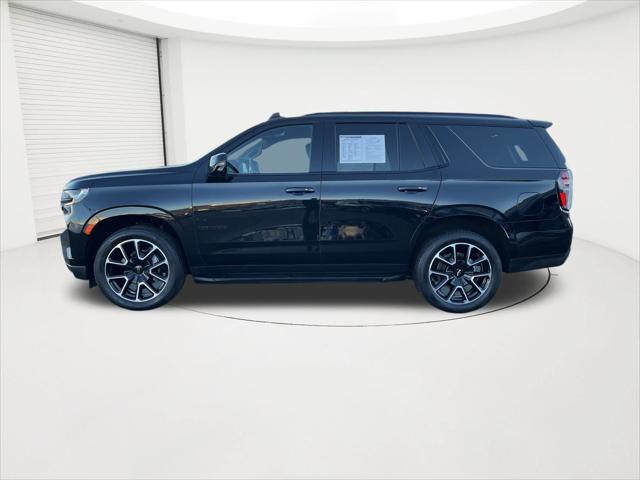 2024 Chevrolet Tahoe 4WD RST