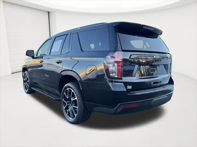 2024 Chevrolet Tahoe 4WD RST
